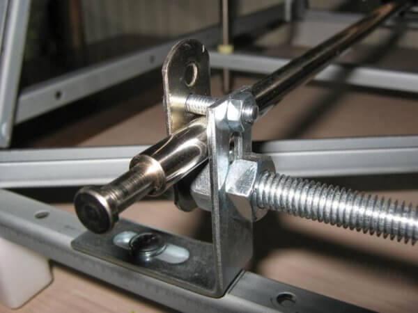 Сборка самодельного 3D принтера