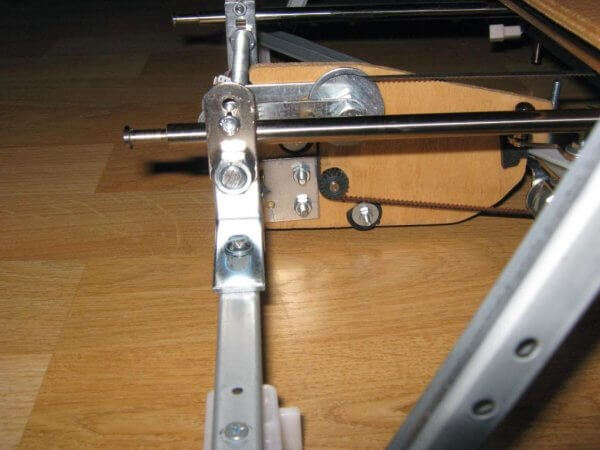 Сборка самодельного 3D принтера