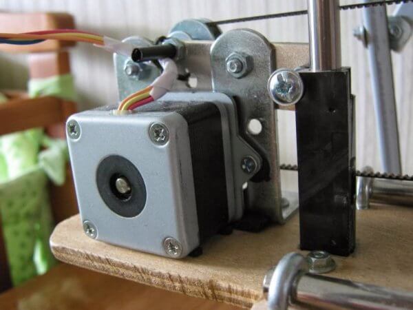 Сборка самодельного 3D принтера