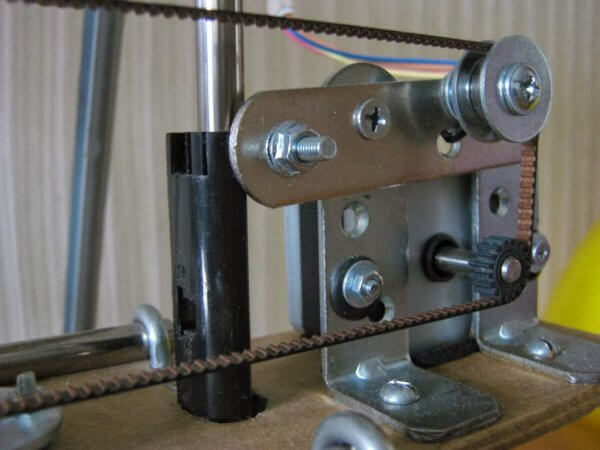 Сборка самодельного 3D принтера