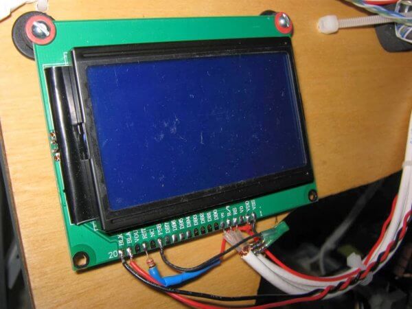 Сборка самодельного 3D принтера