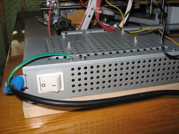 Сборка самодельного 3D принтера