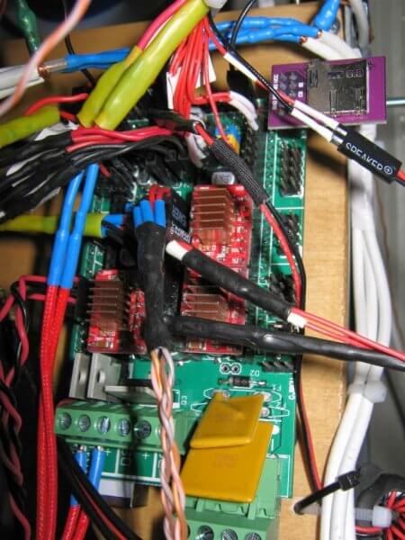 Сборка самодельного 3D принтера