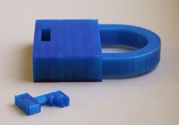 3D детали напечатанные на принтере