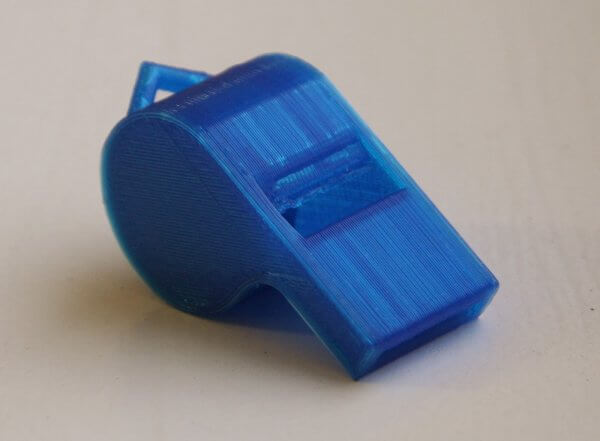 3D детали напечатанные на принтере