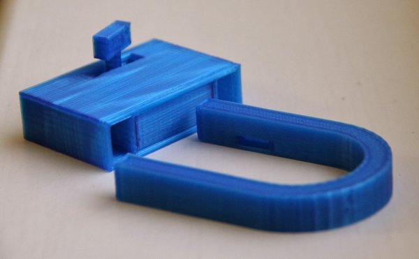 3D детали напечатанные на принтере