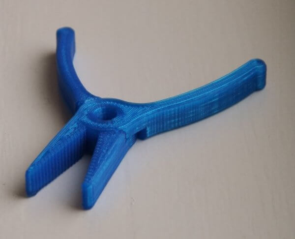 3D детали напечатанные на принтере