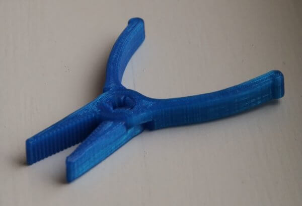 3D детали напечатанные на принтере