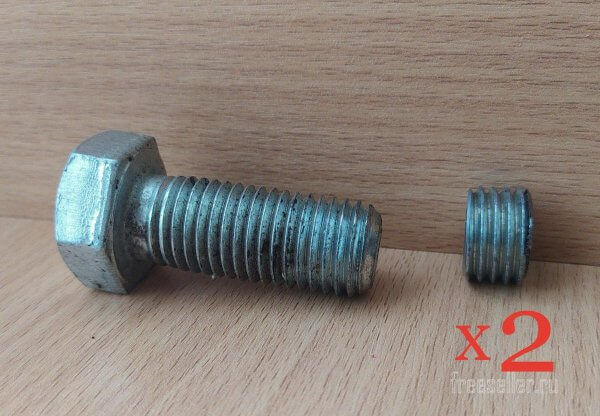 Изготовление инструмента для опрессовки гильз и наконечников