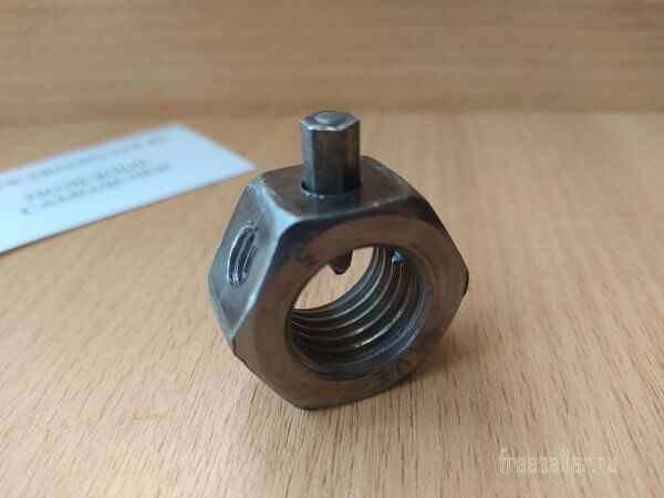 Изготовление инструмента для опрессовки гильз и наконечников