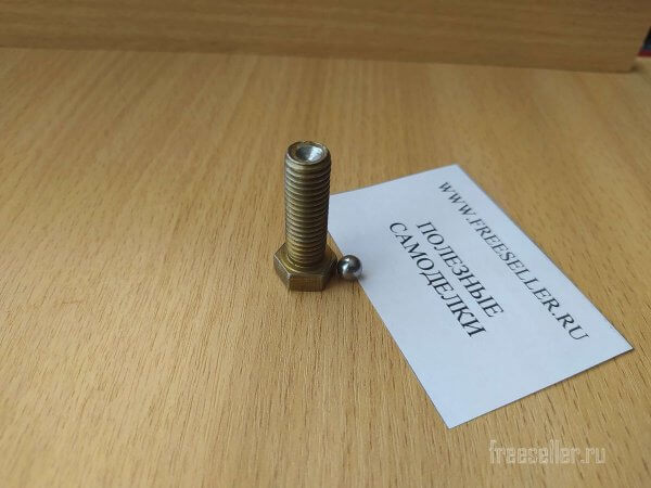 Изготовление инструмента для опрессовки гильз и наконечников