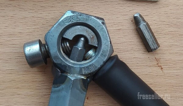 Изготовление инструмента для опрессовки гильз и наконечников