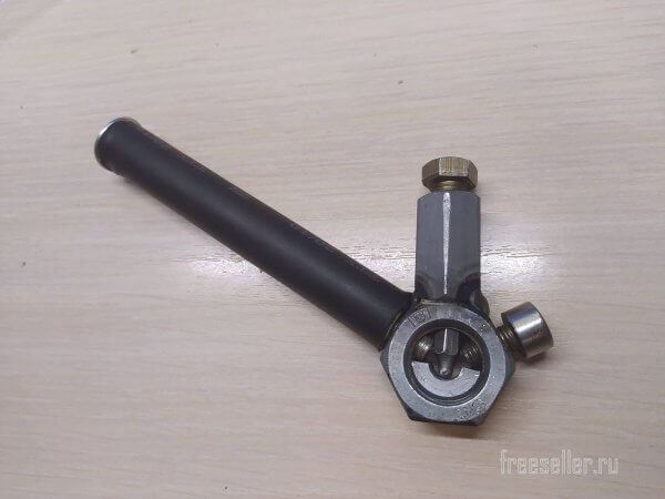 Инструмент для опрессовки гильз и наконечников своими руками