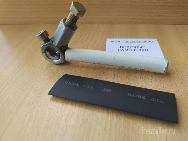 Изготовление инструмента для опрессовки гильз и наконечников