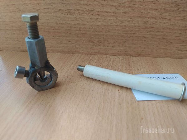 Изготовление инструмента для опрессовки гильз и наконечников