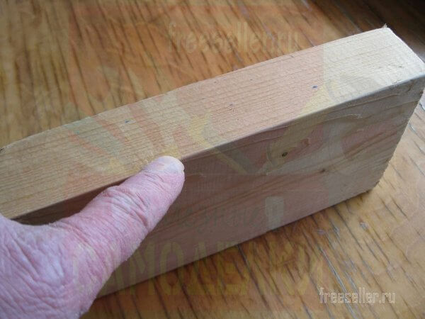 Изготовление приспособления для нарезания контейнеров под рассаду