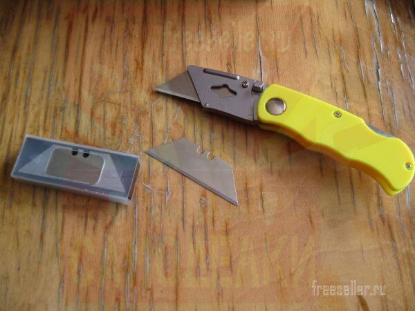 Изготовление приспособления для нарезания контейнеров под рассаду