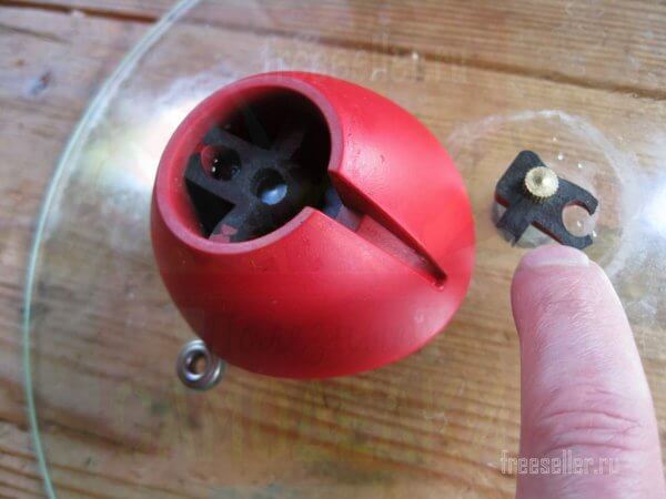 Самодельная ручка для сковородки из пластика