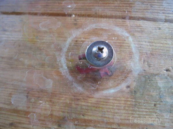 Самодельная ручка для сковородки из пластика