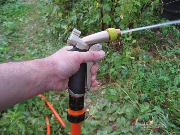 Приспособление для полива