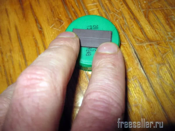 Изготовление напоминателей на холодильник