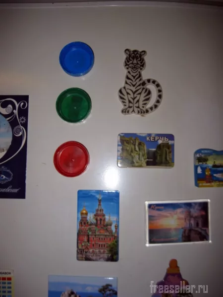 Простейшие самодельные напоминатели на холодильник