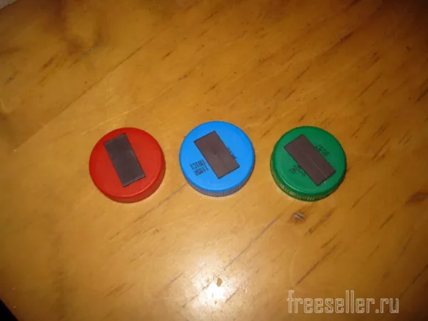 Изготовление напоминателей на холодильник