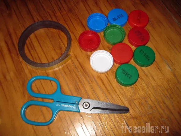 Изготовление напоминателей на холодильник