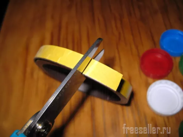 Изготовление напоминателей на холодильник