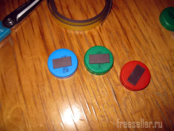 Изготовление напоминателей на холодильник