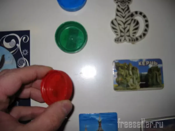 Простейшие самодельные напоминатели на холодильник