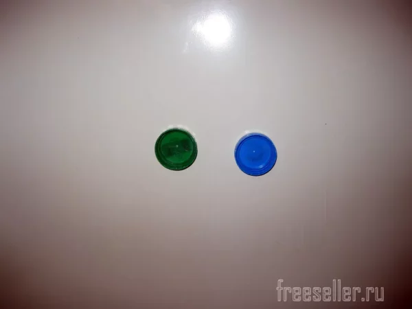 Процесс изготовления магнитов напоминателей на холодильник