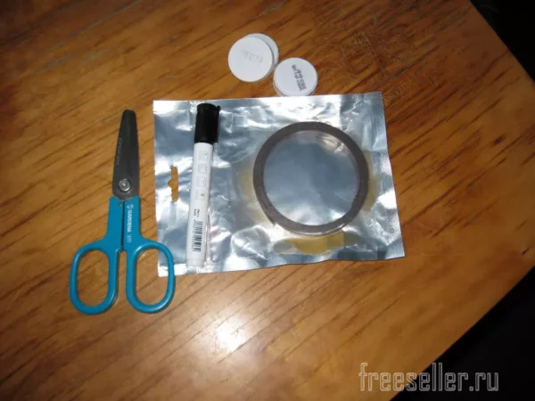 Процесс изготовления магнитов напоминателей на холодильник